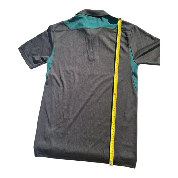 PHILADELPHIA EAGLES NFL Football Team Apparel Short Sleeve Polo Shirt NEW - Picture 7 of 8